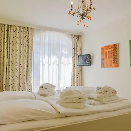 Residenz Bismarck Whg 10 * Westerland