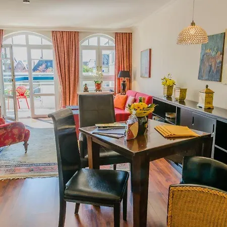 Residenz Bismarck Whg 10 Appartamento *
