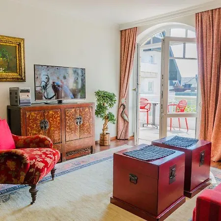 Appartamento Residenz Bismarck Whg 10 Westerland