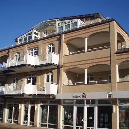 Residenz Bismarck Whg 10 *