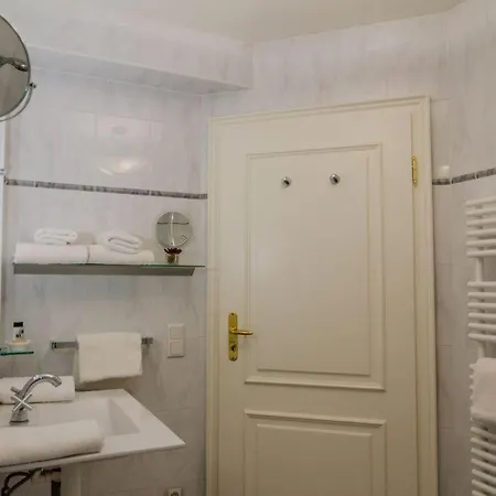 Apartmán Residenz Bismarck Whg 10 Westerland